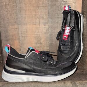 BALA 12 Black and Gray Sneakers-size 8 women/7 men